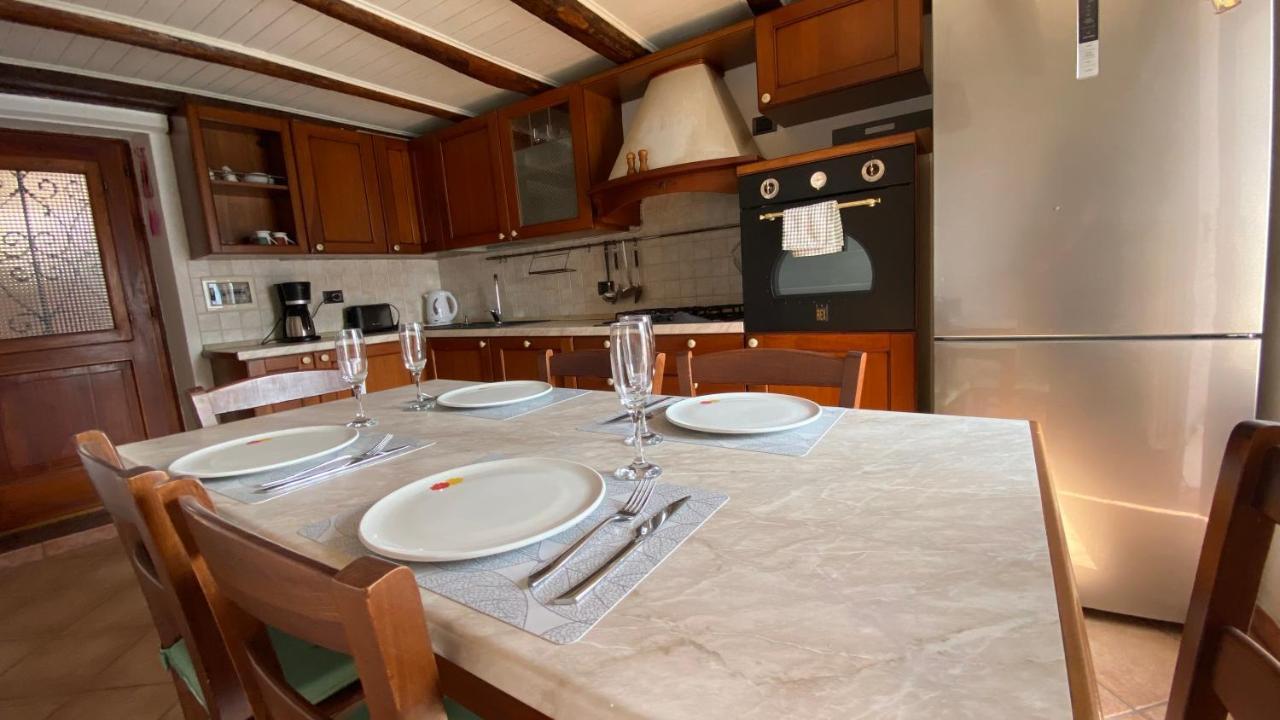 Apartamento Casa Greta San Bartolomeo  Exterior foto