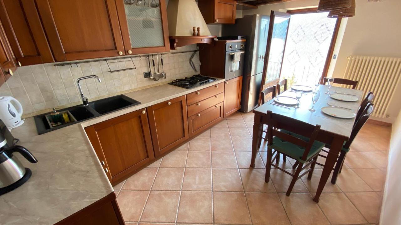 Apartamento Casa Greta San Bartolomeo  Exterior foto